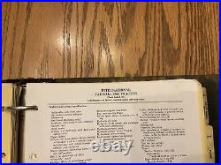 IH International 1974 1975 Tractors And Equipment Price List Dealer