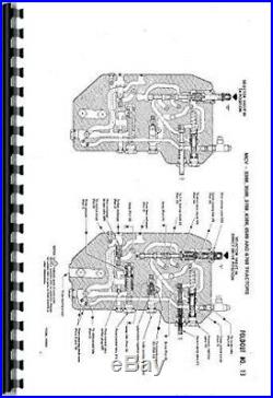 IH International 3388 3588 3788 6388 6588 6788 Tractor Service Repair Manual