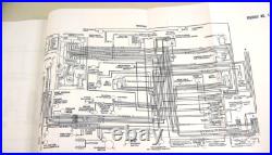 IH International 986 1086 1486 Tractor Service Parts Operators Manual Repair Set