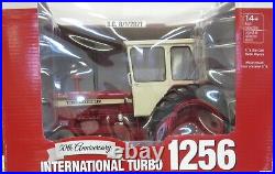 IH International Farmall 1256 Dually 1/16 50th Anniversary Edition MIB MINT