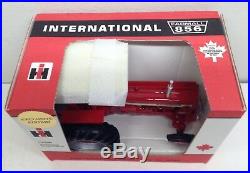 IH International Farmall 856 Tractor with Canopy Ontario Show Scale Models 1/16