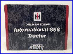 IH International Farmall Custom 856 Tractor Hiniker Cab Collector Ed. ERTL 1/16
