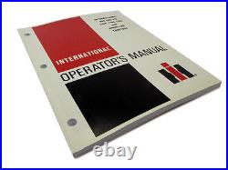 IH International Harvester 186,786,886,986,1086,1486,1586 Service Repair Manual