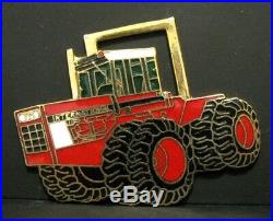 IH International Harvester 4586 4568 4386 4366 4WD Tractor Pocket Watch Fob ihc