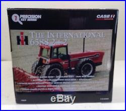 IH International Harvester 6588 2+2 Tractor Precision Key Series #7 ERTL 1/16