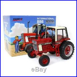 IH International Harvester 886 tractor 1/16 diecast tractor - Mint