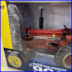 IH International Harvester 966 1/16 Die-Cast Tractor FFA Ertl NIB