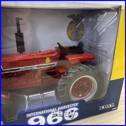IH International Harvester 966 1/16 Die-Cast Tractor FFA Ertl NIB