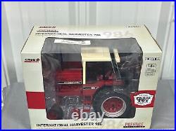 IH International Harvester 986 Tractor Black Stripe 116 ERTL NIB PRESTIGE