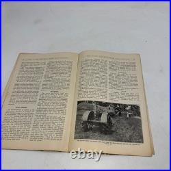 IH International Harvester Farmall How To Get The Most From Your Tractor Manual