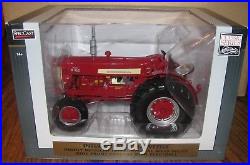 IH International Harvester W450 Diesel WF Tractor with Electrall 1/16 SpecCast Toy