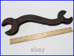 IH International Harvester Wrench Vintage Antique Tool G3866 Tractor Farm