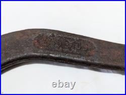 IH International Harvester Wrench Vintage Antique Tool G3866 Tractor Farm