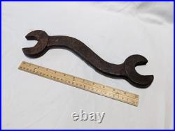 IH International Harvester Wrench Vintage Antique Tool G3866 Tractor Farm