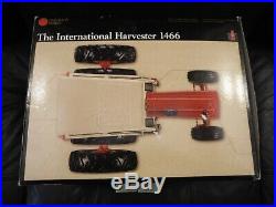 IH Precision Series #18 International Harvester 1466 Tractor 1/16 Cab Rare