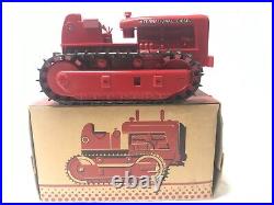 IH TD-24 Tractor International Harvester Product Miniature 1948 Boxed