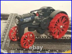 IH Titan 10-20 1/16 Diecast Farm Tractor Replica Collectable by Scale Models