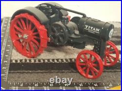 IH Titan 10-20 1/16 Diecast Farm Tractor Replica Collectable by Scale Models