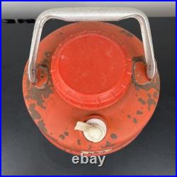 IH international Harvester Coleman water jug cooler vintage truck tractor camp