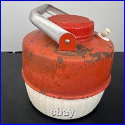 IH international Harvester Coleman water jug cooler vintage truck tractor camp