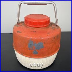 IH international Harvester Coleman water jug cooler vintage truck tractor camp