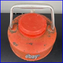 IH international Harvester Coleman water jug cooler vintage truck tractor camp