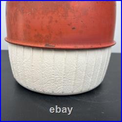 IH international Harvester Coleman water jug cooler vintage truck tractor camp