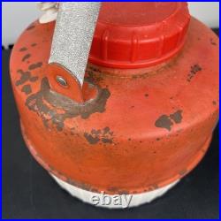 IH international Harvester Coleman water jug cooler vintage truck tractor camp