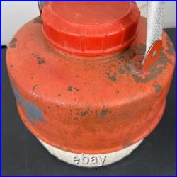 IH international Harvester Coleman water jug cooler vintage truck tractor camp