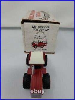 INTERNATIONAL 4366 ST LOUIS TOY Gateway Mid-America SHOW TRACTOR 1/64