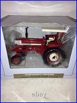 INTERNATIONAL 544 TRACTOR With Canopy 1/16 SCALE IH SpecCast MIB High Detail