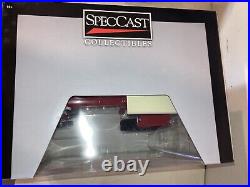 INTERNATIONAL 544 TRACTOR With Canopy 1/16 SCALE IH SpecCast MIB High Detail