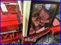 INTERNATIONAL 886 TRACTOR WF Cab 1/16th MIB 2018 Natl Farm Toy Show Lexi Window