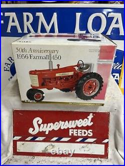 Sunsdahls' Restoration Grille Reforming Tool Set – For Farmall 400 & 450 Tractors (1954-1958)