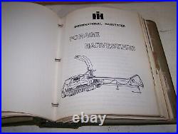 INTERNATIONAL HARVESTER 1980's Farm Tractor Implement Dealer SALES KNOW HOW Book