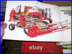 INTERNATIONAL HARVESTER 1980's Farm Tractor Implement Dealer SALES KNOW HOW Book