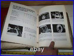 INTERNATIONAL HARVESTER 1980's Farm Tractor Implement Dealer SALES KNOW HOW Book