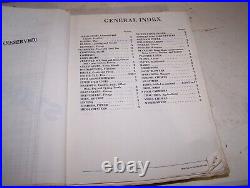 INTERNATIONAL HARVESTER 1984 Farm Tractor Implement Full Line Dealer Price List