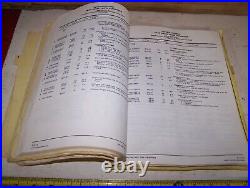 INTERNATIONAL HARVESTER 1984 Farm Tractor Implement Full Line Dealer Price List