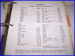 INTERNATIONAL HARVESTER 1985 Farm Tractor Implement Full Line Dealer Price List