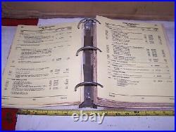 INTERNATIONAL HARVESTER 1985 Farm Tractor Implement Full Line Dealer Price List