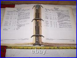 INTERNATIONAL HARVESTER 1985 Farm Tractor Implement Full Line Dealer Price List