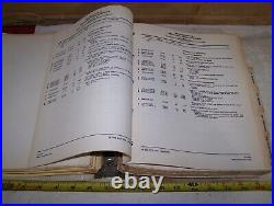 INTERNATIONAL HARVESTER 1985 Farm Tractor Implement Full Line Dealer Price List