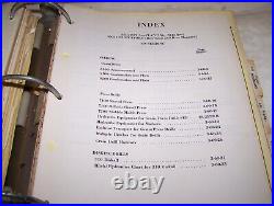 INTERNATIONAL HARVESTER 1985 Farm Tractor Implement Full Line Dealer Price List