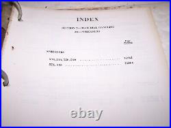 INTERNATIONAL HARVESTER 1985 Farm Tractor Implement Full Line Dealer Price List