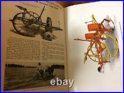 INTERNATIONAL HARVESTER Export Catalog No 125 Tractor Plow Machinery Cultivator
