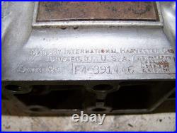 INTERNATIONAL HARVESTER F4 MAGNETO F12 F14 F20 F30 W12 W14 W30 Tractor HOT