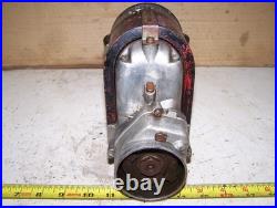 INTERNATIONAL HARVESTER F6 MAGNETO W40 TD18 Tractor Power Unit Steam Oiler HOT
