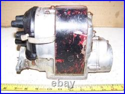 INTERNATIONAL HARVESTER F6 MAGNETO W40 TD18 Tractor Power Unit Steam Oiler HOT