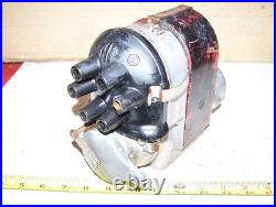 INTERNATIONAL HARVESTER F6 MAGNETO W40 TD18 Tractor Power Unit Steam Oiler HOT